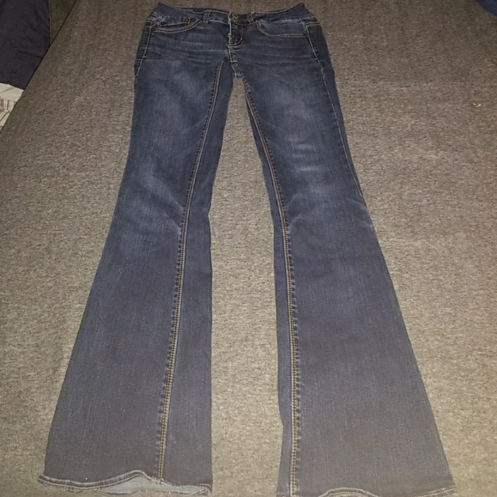 American Eagle Artist Jeans.